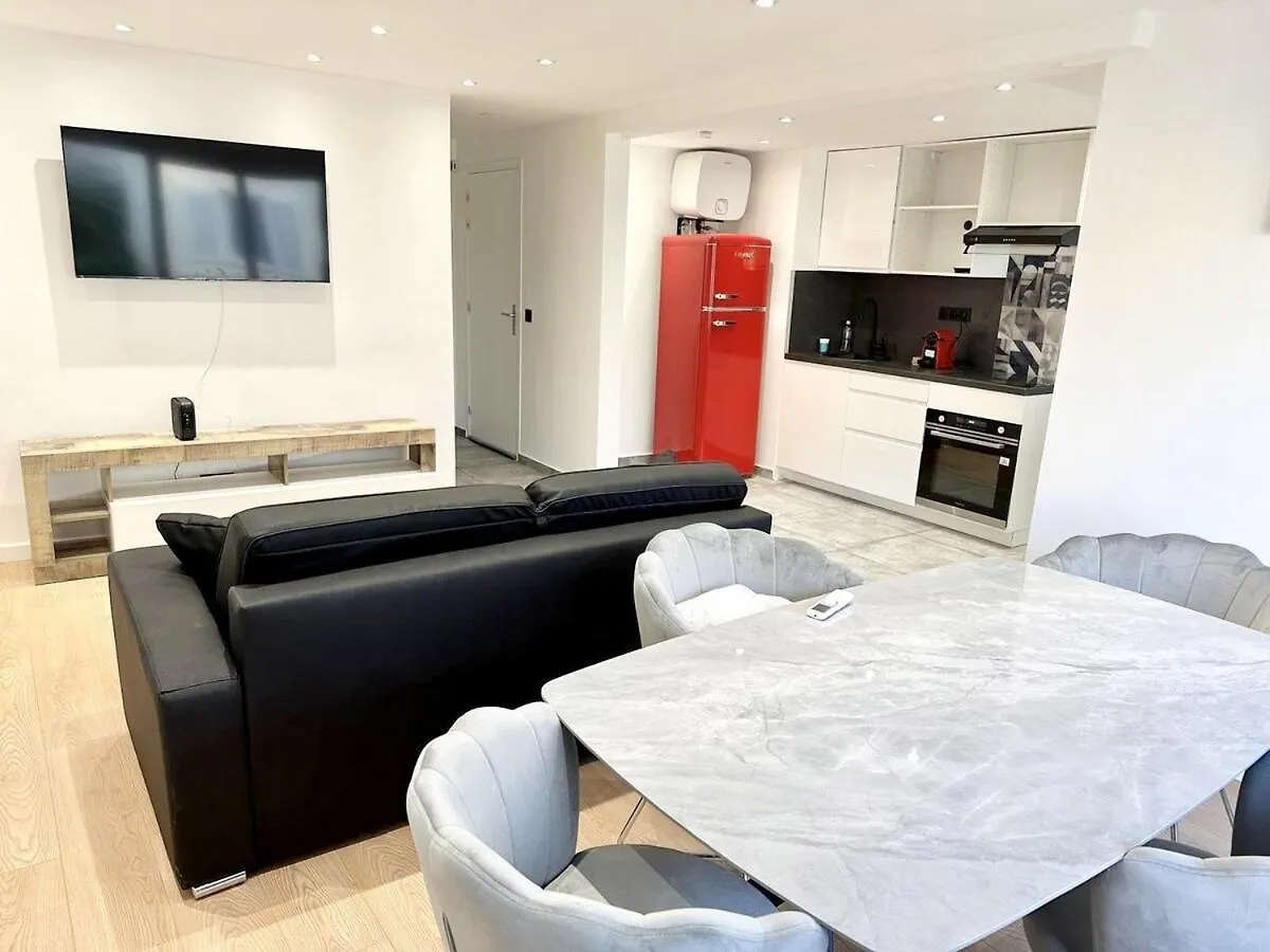 La Suite Du Festival Cannes Apartment