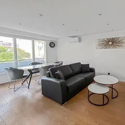 Apartment La Suite Du Festival Cannes